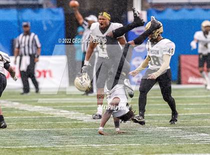 Thumbnail 3 in Fitzgerald vs. Thomson (GHSA 2A Championship) photogallery.
