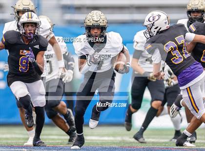 Thumbnail 3 in Fitzgerald vs. Thomson (GHSA 2A Championship) photogallery.