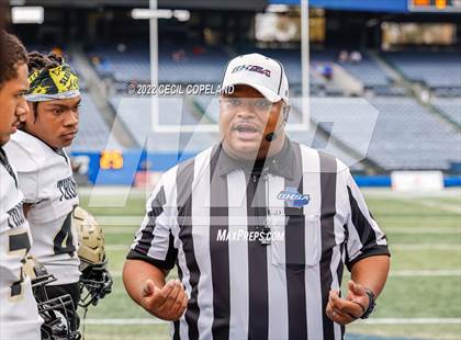 Thumbnail 3 in Fitzgerald vs. Thomson (GHSA 2A Championship) photogallery.