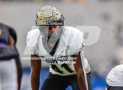 Thumbnail 3 in Fitzgerald vs. Thomson (GHSA 2A Championship) photogallery.