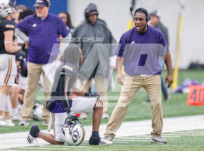 Thumbnail 2 in Fitzgerald vs. Thomson (GHSA 2A Championship) photogallery.