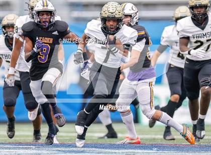 Thumbnail 1 in Fitzgerald vs. Thomson (GHSA 2A Championship) photogallery.