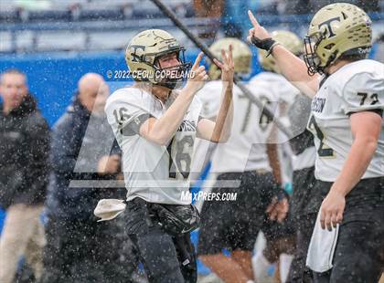 Thumbnail 1 in Fitzgerald vs. Thomson (GHSA 2A Championship) photogallery.
