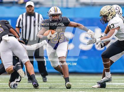 Thumbnail 1 in Fitzgerald vs. Thomson (GHSA 2A Championship) photogallery.