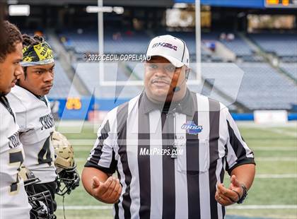 Thumbnail 2 in Fitzgerald vs. Thomson (GHSA 2A Championship) photogallery.