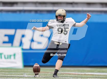 Thumbnail 3 in Fitzgerald vs. Thomson (GHSA 2A Championship) photogallery.