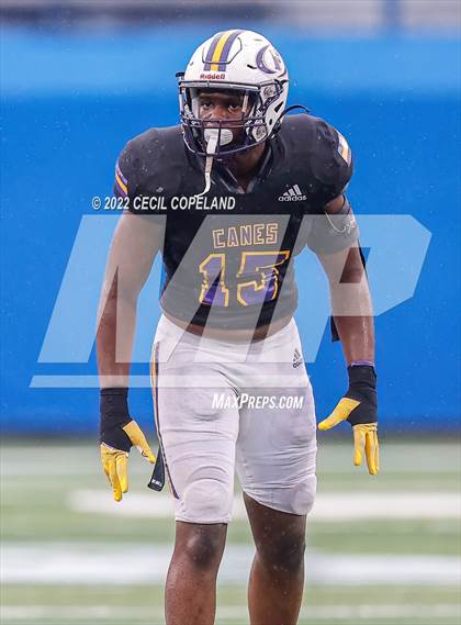 Thumbnail 3 in Fitzgerald vs. Thomson (GHSA 2A Championship) photogallery.