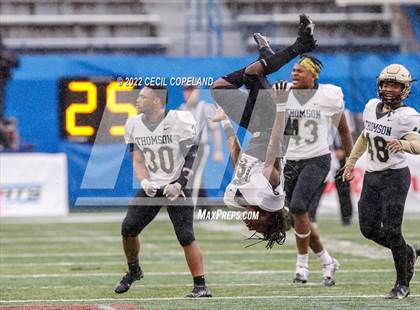 Thumbnail 3 in Fitzgerald vs. Thomson (GHSA 2A Championship) photogallery.