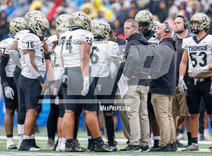 Thumbnail 1 in Fitzgerald vs. Thomson (GHSA 2A Championship) photogallery.