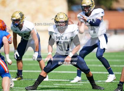 Thumbnail 1 in McKinney Christian @ Covenant Christian photogallery.