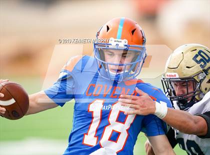 Thumbnail 1 in McKinney Christian @ Covenant Christian photogallery.