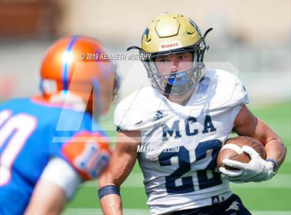 Thumbnail 1 in McKinney Christian @ Covenant Christian photogallery.