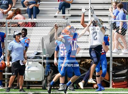 Thumbnail 1 in McKinney Christian @ Covenant Christian photogallery.