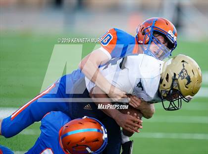 Thumbnail 1 in McKinney Christian @ Covenant Christian photogallery.