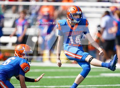 Thumbnail 1 in McKinney Christian @ Covenant Christian photogallery.