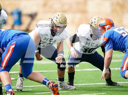 Thumbnail 1 in McKinney Christian @ Covenant Christian photogallery.