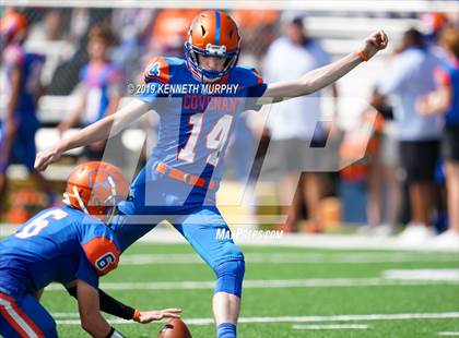 Thumbnail 1 in McKinney Christian @ Covenant Christian photogallery.
