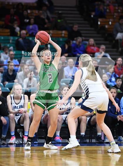 Thumbnail 2 in Valor Christian vs. Fossil Ridge (CHSAA 5A Great 8) photogallery.