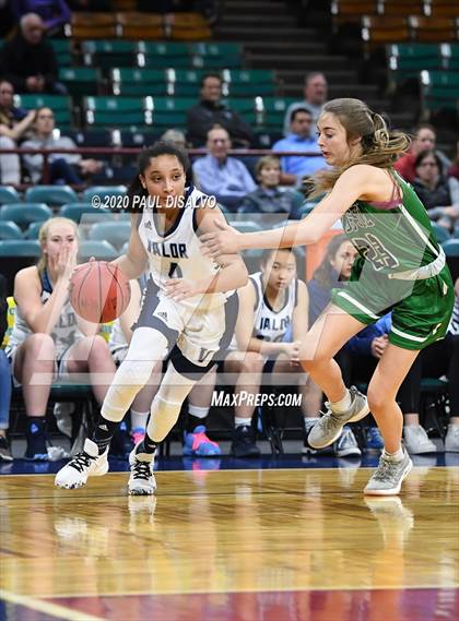 Thumbnail 1 in Valor Christian vs. Fossil Ridge (CHSAA 5A Great 8) photogallery.
