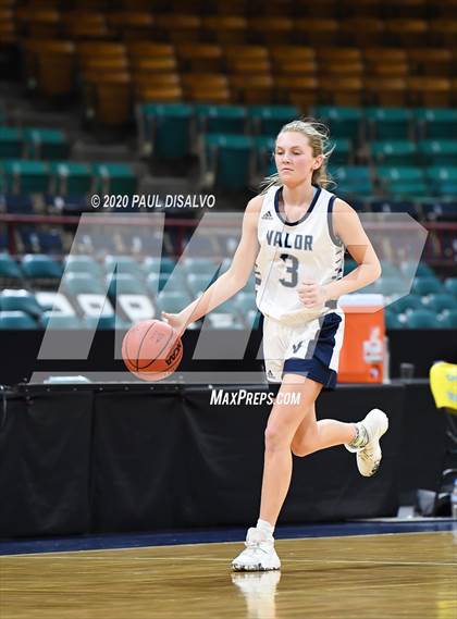Thumbnail 3 in Valor Christian vs. Fossil Ridge (CHSAA 5A Great 8) photogallery.