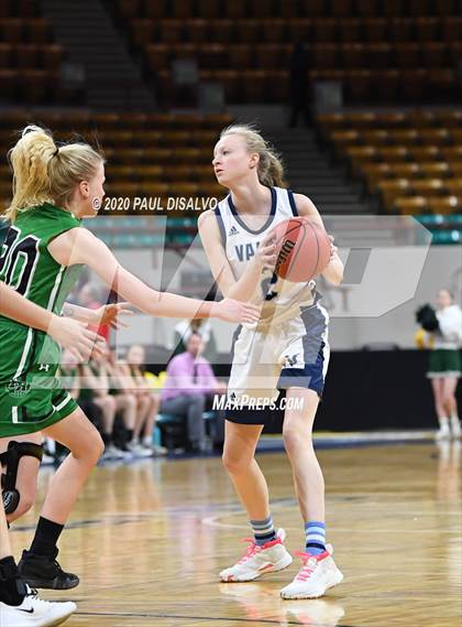 Thumbnail 1 in Valor Christian vs. Fossil Ridge (CHSAA 5A Great 8) photogallery.