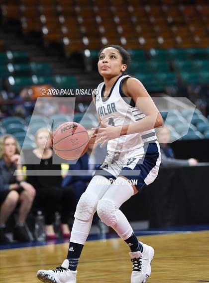 Thumbnail 1 in Valor Christian vs. Fossil Ridge (CHSAA 5A Great 8) photogallery.