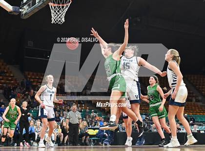 Thumbnail 2 in Valor Christian vs. Fossil Ridge (CHSAA 5A Great 8) photogallery.