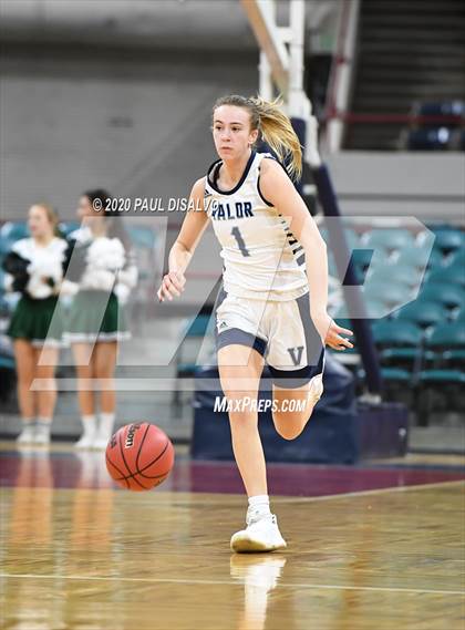 Thumbnail 1 in Valor Christian vs. Fossil Ridge (CHSAA 5A Great 8) photogallery.