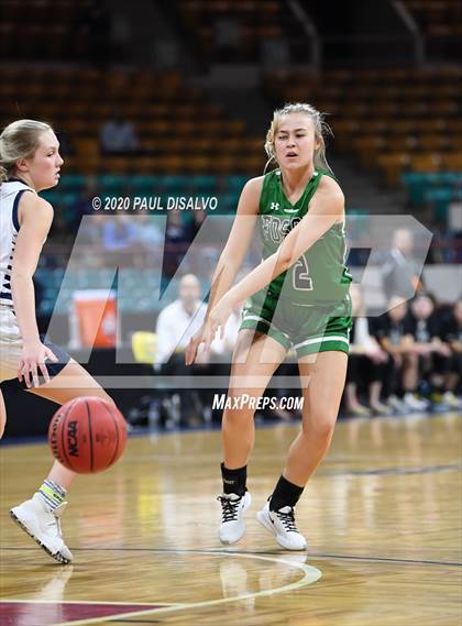 Thumbnail 3 in Valor Christian vs. Fossil Ridge (CHSAA 5A Great 8) photogallery.