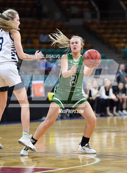 Thumbnail 1 in Valor Christian vs. Fossil Ridge (CHSAA 5A Great 8) photogallery.