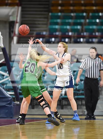 Thumbnail 1 in Valor Christian vs. Fossil Ridge (CHSAA 5A Great 8) photogallery.