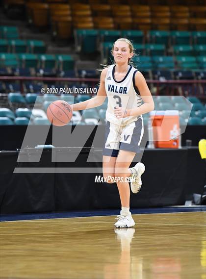 Thumbnail 1 in Valor Christian vs. Fossil Ridge (CHSAA 5A Great 8) photogallery.