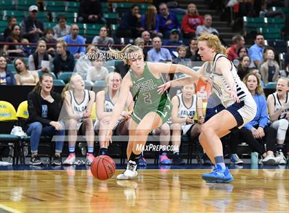Thumbnail 3 in Valor Christian vs. Fossil Ridge (CHSAA 5A Great 8) photogallery.