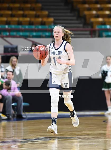 Thumbnail 2 in Valor Christian vs. Fossil Ridge (CHSAA 5A Great 8) photogallery.