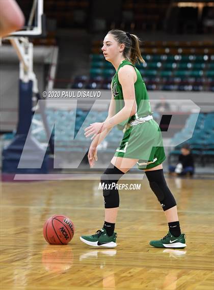 Thumbnail 2 in Valor Christian vs. Fossil Ridge (CHSAA 5A Great 8) photogallery.
