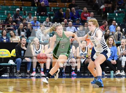 Thumbnail 1 in Valor Christian vs. Fossil Ridge (CHSAA 5A Great 8) photogallery.