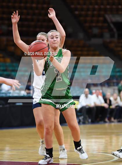 Thumbnail 1 in Valor Christian vs. Fossil Ridge (CHSAA 5A Great 8) photogallery.