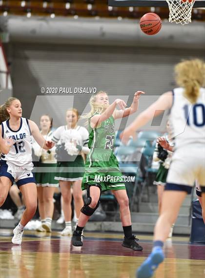 Thumbnail 2 in Valor Christian vs. Fossil Ridge (CHSAA 5A Great 8) photogallery.
