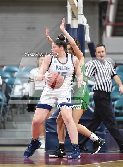 Thumbnail 3 in Valor Christian vs. Fossil Ridge (CHSAA 5A Great 8) photogallery.