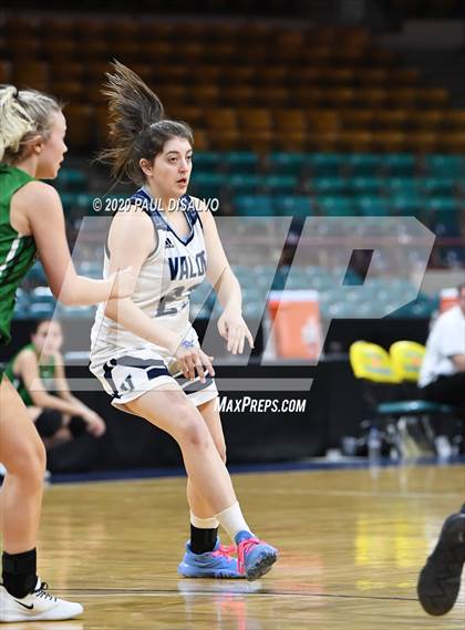 Thumbnail 1 in Valor Christian vs. Fossil Ridge (CHSAA 5A Great 8) photogallery.
