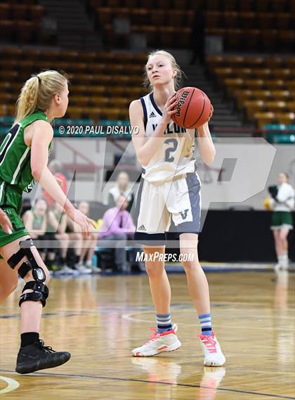 Thumbnail 3 in Valor Christian vs. Fossil Ridge (CHSAA 5A Great 8) photogallery.