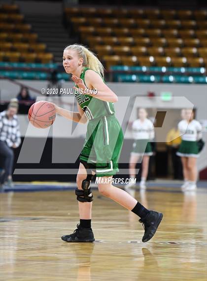 Thumbnail 2 in Valor Christian vs. Fossil Ridge (CHSAA 5A Great 8) photogallery.