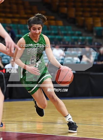 Thumbnail 1 in Valor Christian vs. Fossil Ridge (CHSAA 5A Great 8) photogallery.