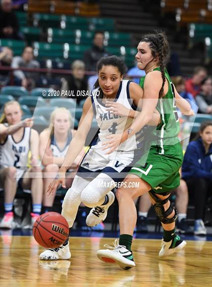 Thumbnail 3 in Valor Christian vs. Fossil Ridge (CHSAA 5A Great 8) photogallery.