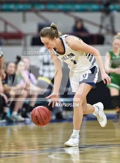 Thumbnail 3 in Valor Christian vs. Fossil Ridge (CHSAA 5A Great 8) photogallery.