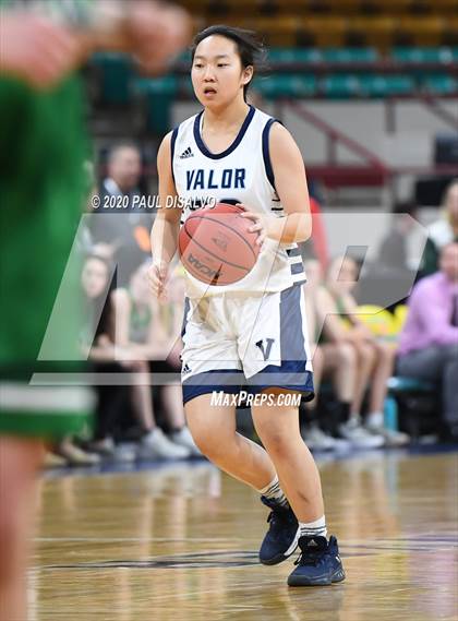 Thumbnail 3 in Valor Christian vs. Fossil Ridge (CHSAA 5A Great 8) photogallery.