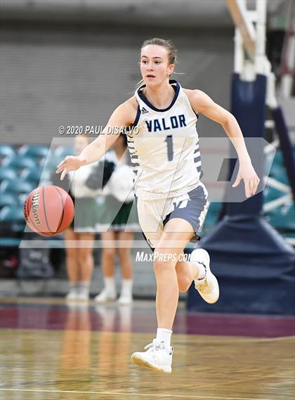 Thumbnail 3 in Valor Christian vs. Fossil Ridge (CHSAA 5A Great 8) photogallery.