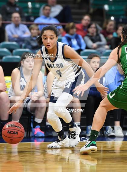 Thumbnail 2 in Valor Christian vs. Fossil Ridge (CHSAA 5A Great 8) photogallery.