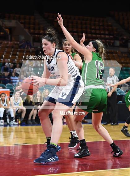 Thumbnail 1 in Valor Christian vs. Fossil Ridge (CHSAA 5A Great 8) photogallery.