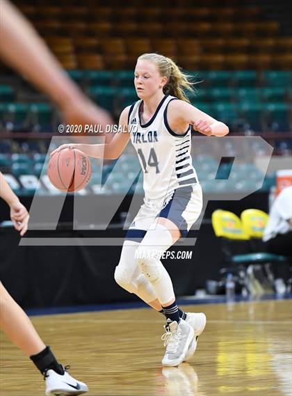 Thumbnail 1 in Valor Christian vs. Fossil Ridge (CHSAA 5A Great 8) photogallery.